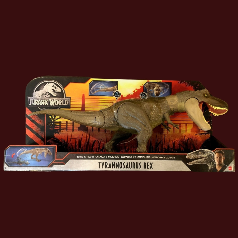 Dino rivals 2024 t rex