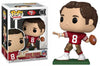 Funko POP NFL: Legends- Steve Young (49ers) Figure 153