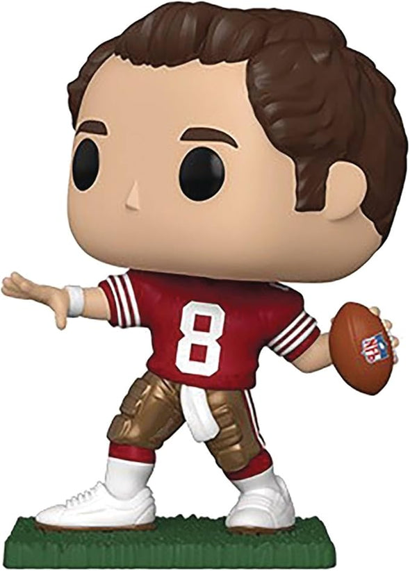 Funko POP NFL: Legends- Steve Young (49ers) Figure 153