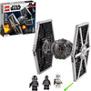 LEGO Star Wars Imperial TIE Fighter 75300 Building Toy with Mini Figures