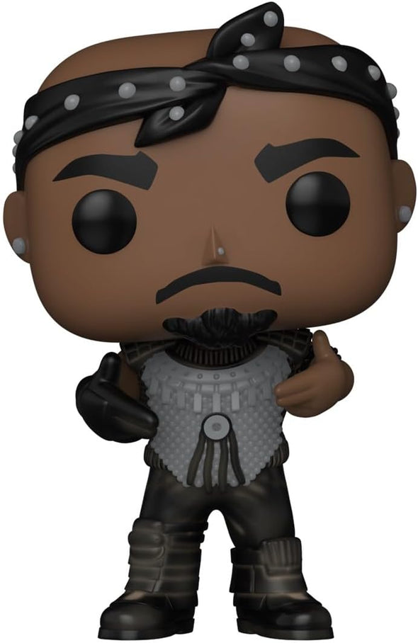 Tupac Shakur (California Love) Funko Pop! Vinyl Figure 446