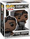 Tupac Shakur (California Love) Funko Pop! Vinyl Figure 446