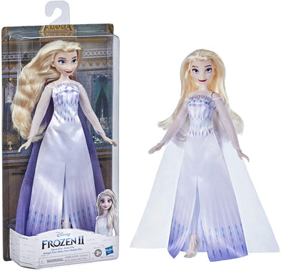 Disney Frozen 2 Snow Queen Elsa Fashion Doll