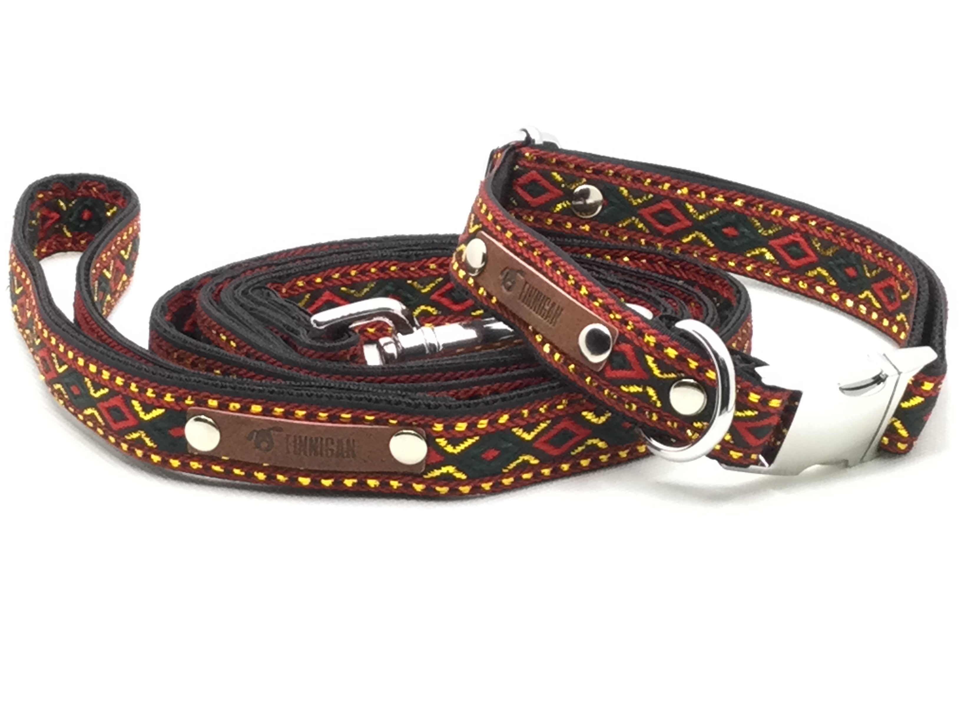 Designer Dog Collar for your Medium Breed Dog – darskee Gifts and