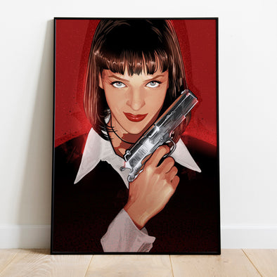 MIA WALLACE GUN