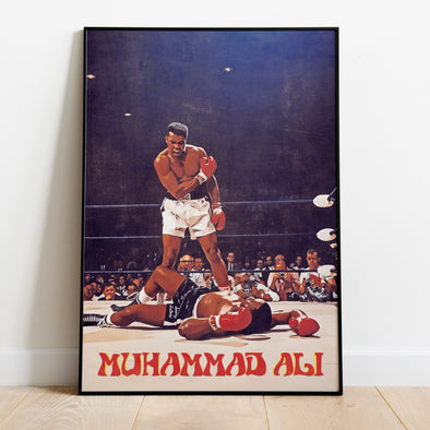 MUHAMMAD ALI