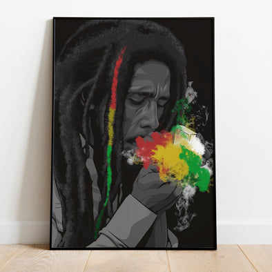 BOB MARLEY