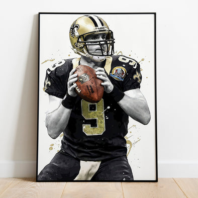 DREW BREES