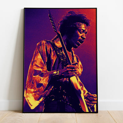 JIMI HENDRIX