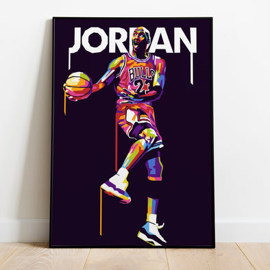 JORDAN