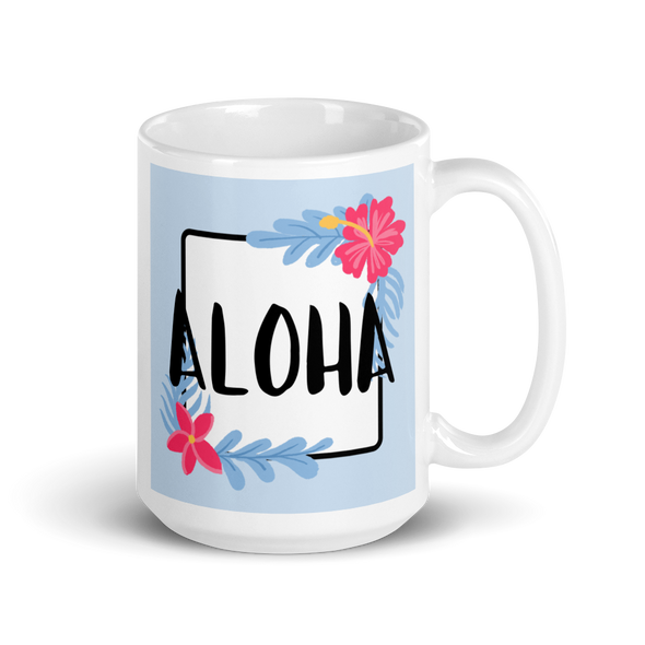 ALOHA Mug