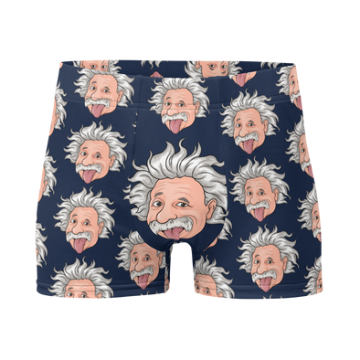 CARTOON EINSTEIN Boxer Briefs