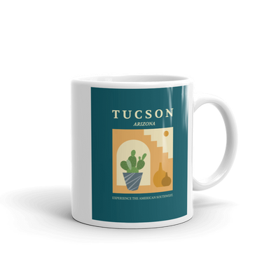 TUCSON Mug