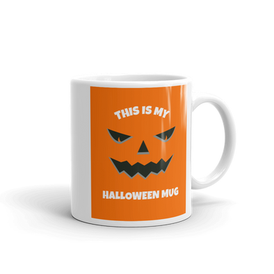 THIS IS MY HALLOWEEN Mug