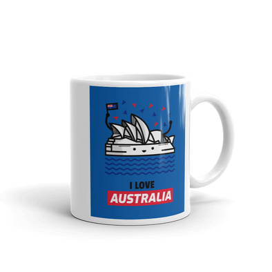 AUSTRALIA Mug