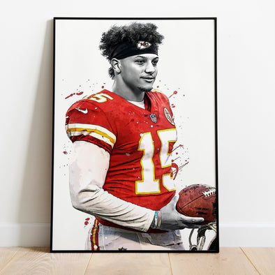 PATRICK MAHOMES