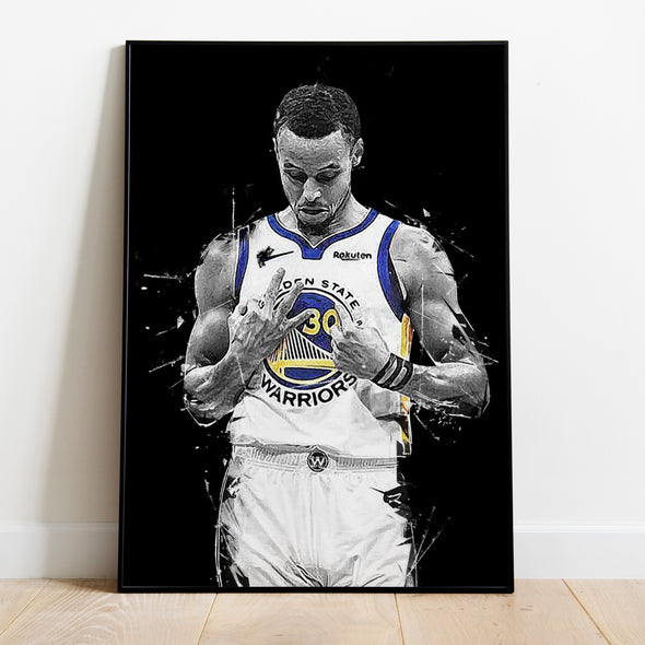 STEPH CURRY