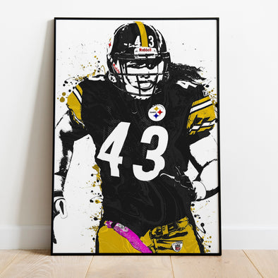 TROY POLAMALU